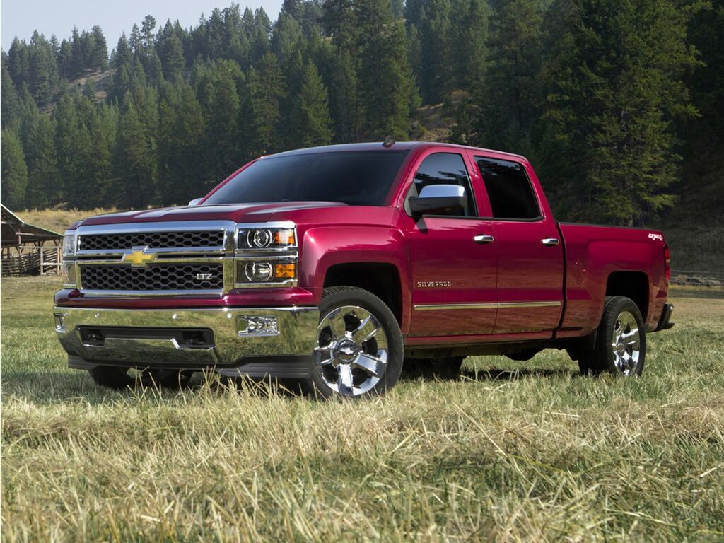 2014 Chevrolet Silverado 1500 LT — photo 1 of 1