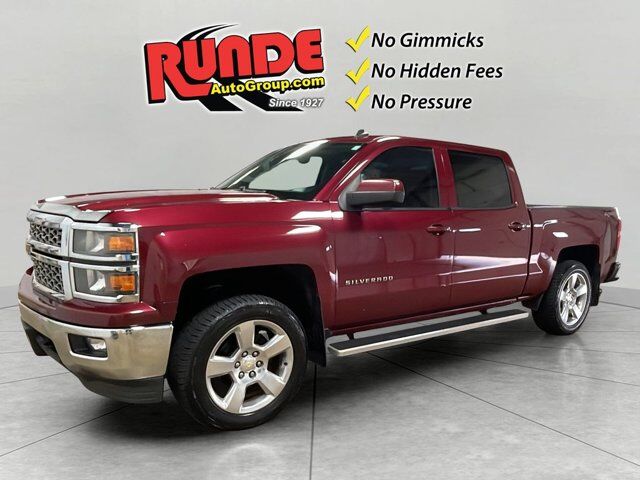 2014 Chevrolet Silverado 1500 LT