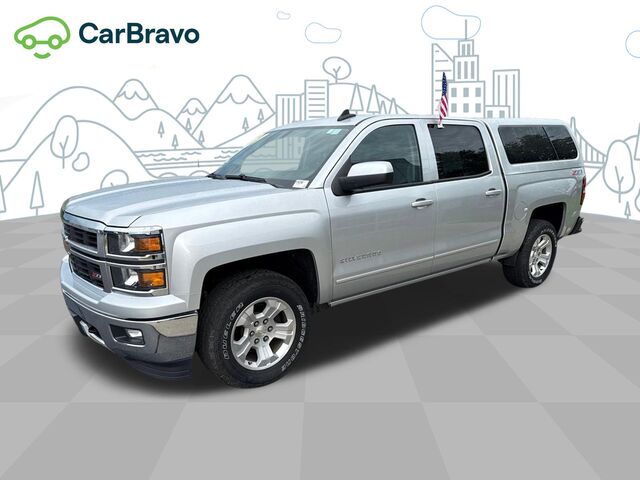 2015 Chevrolet Silverado 1500 LT