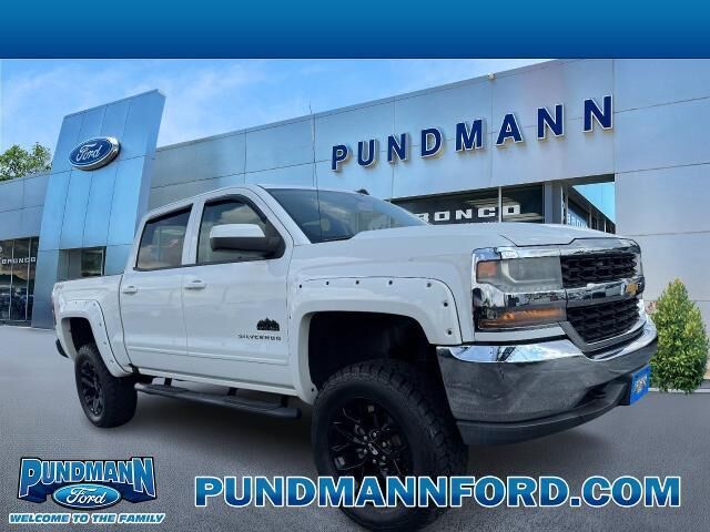 2016 Chevrolet Silverado 1500 LT