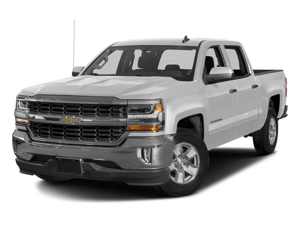 2016 Chevrolet Silverado 1500 LT — photo 1 of 1