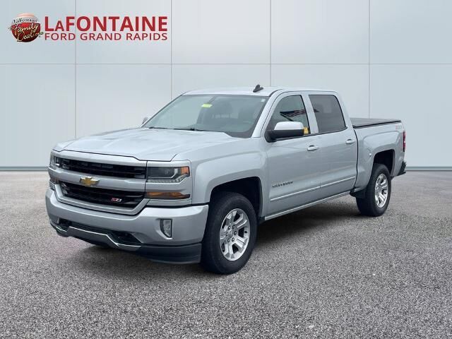 2016 Chevrolet Silverado 1500 LT