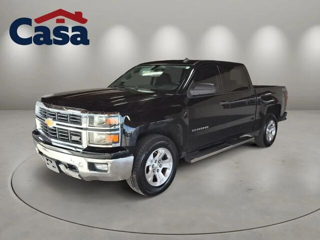 2014 Chevrolet Silverado 1500 LT