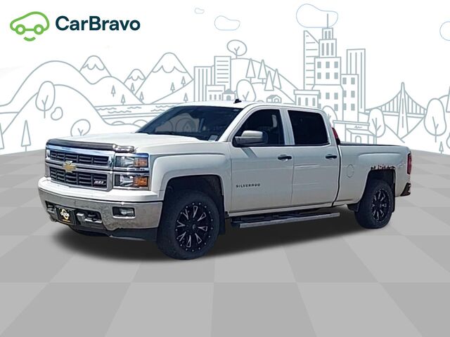 2014 Chevrolet Silverado 1500 LT