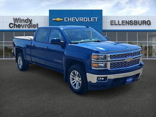 2015 Chevrolet Silverado 1500 LT