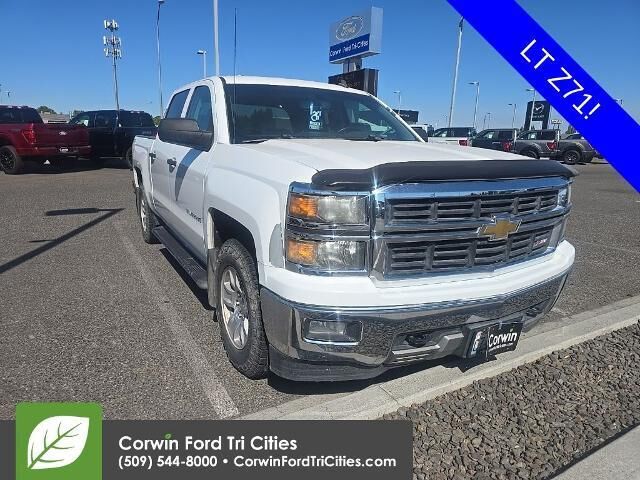 2014 Chevrolet Silverado 1500 LT