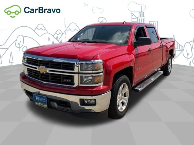 2014 Chevrolet Silverado 1500 LT