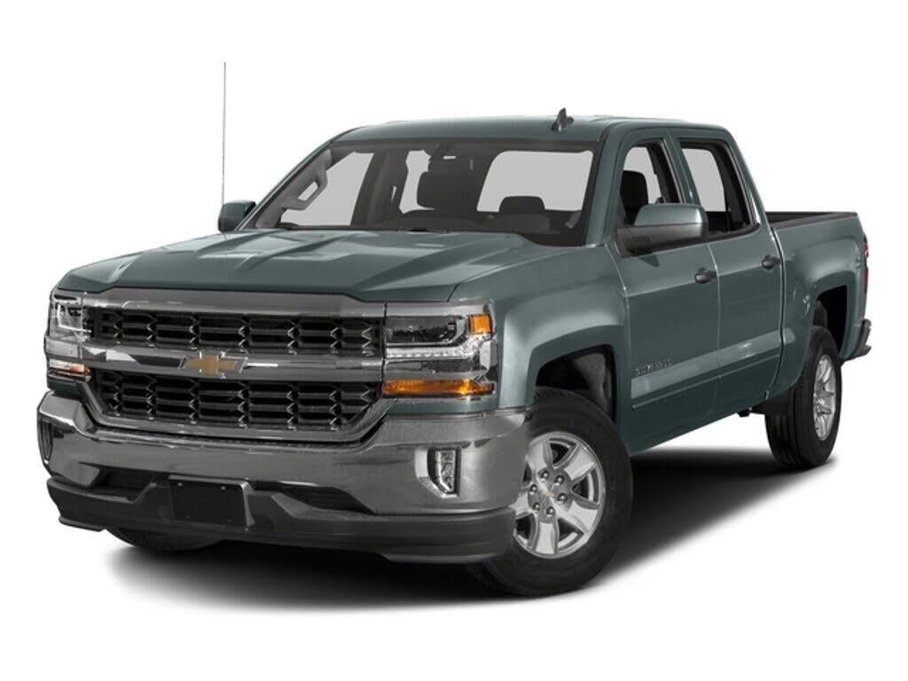 2016 Chevrolet Silverado 1500 LT — photo 1 of 1