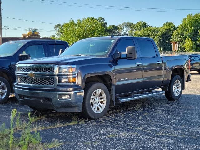 2014 Chevrolet Silverado 1500 LT