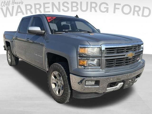 2015 Chevrolet Silverado 1500 LT