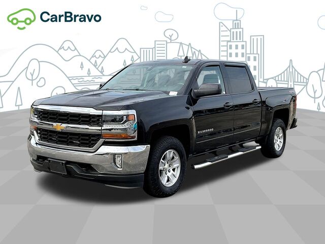 2016 Chevrolet Silverado 1500 LT