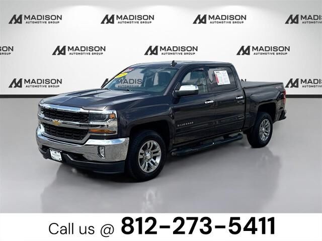 2016 Chevrolet Silverado 1500 LT