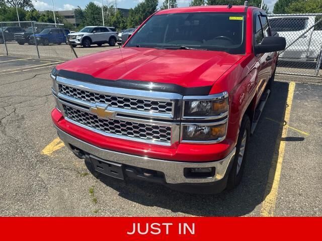 2014 Chevrolet Silverado 1500 LT