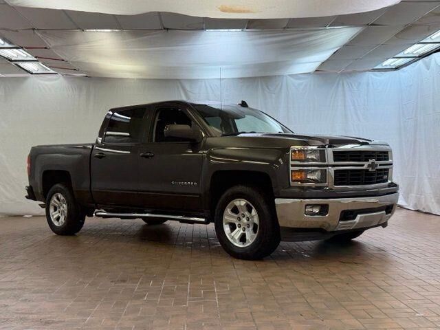 2015 Chevrolet Silverado 1500 LT