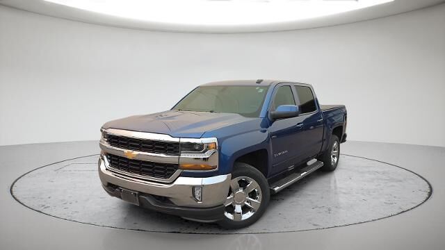 2018 Chevrolet Silverado 1500 LT — photo 1 of 13