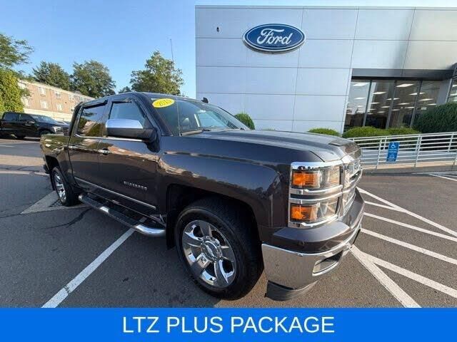 2015 Chevrolet Silverado 1500 LTZ — photo 1 of 1