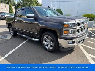 2015 Chevrolet Silverado 1500 LTZ