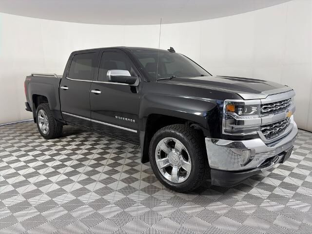 2016 Chevrolet Silverado 1500 LTZ