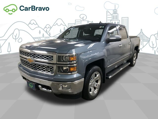 2015 Chevrolet Silverado 1500 LTZ