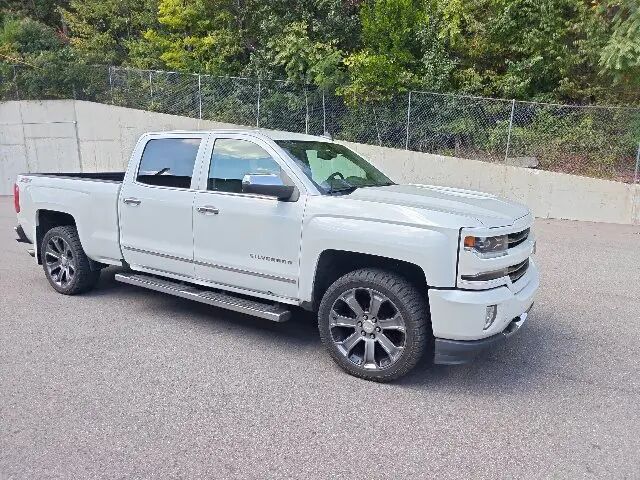 2016 Chevrolet Silverado 1500 LTZ
