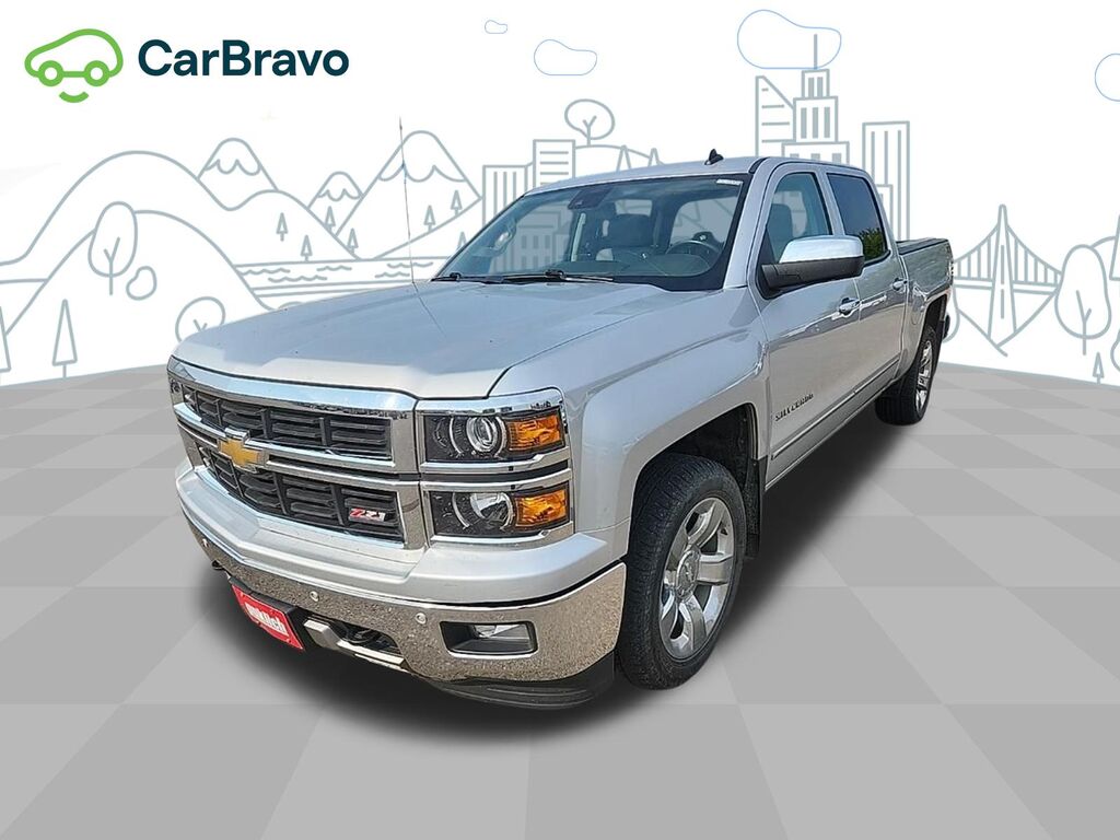 2014 Chevrolet Silverado 1500 LTZ — photo 1 of 7