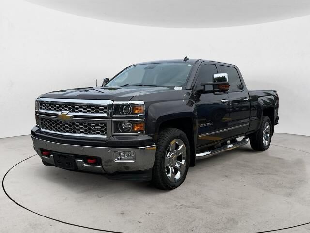 2014 Chevrolet Silverado 1500 LTZ