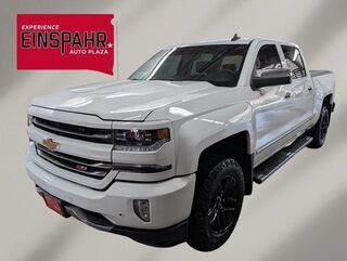 2016 Chevrolet Silverado 1500 LTZ