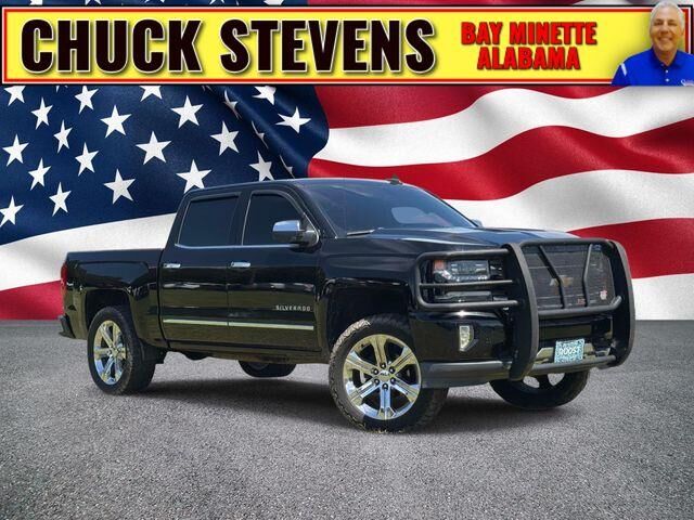 2016 Chevrolet Silverado 1500 LTZ — photo 1 of 11