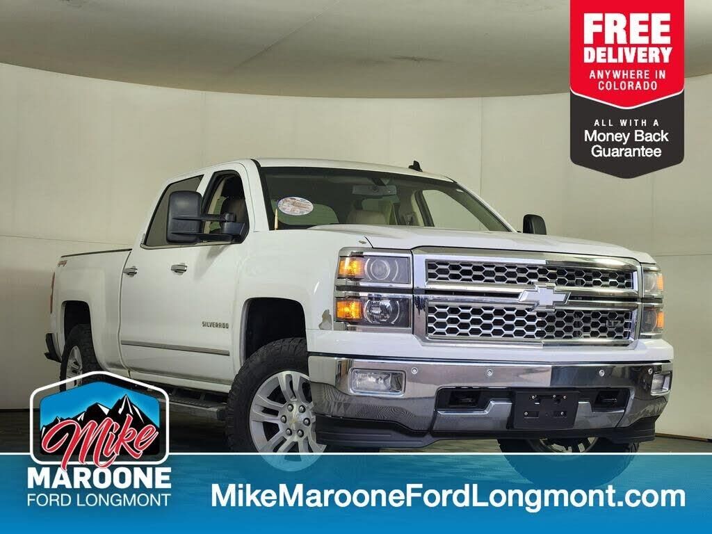 2014 Chevrolet Silverado 1500 LTZ — photo 1 of 1