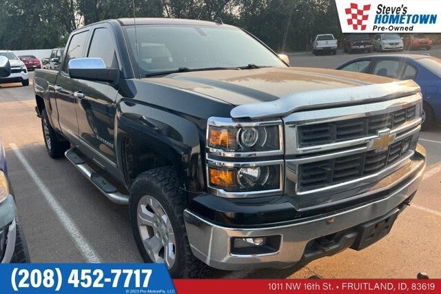 2014 Chevrolet Silverado 1500 LTZ — photo 1 of 1