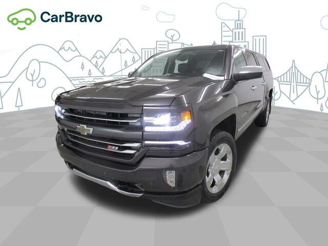 2016 Chevrolet Silverado 1500 LTZ