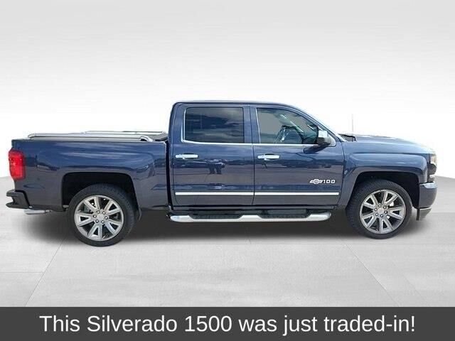 2018 Chevrolet Silverado 1500 LTZ — photo 1 of 2