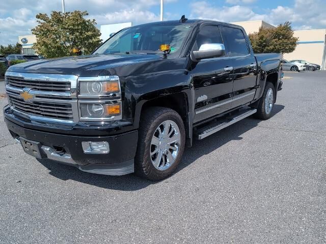 2015 Chevrolet Silverado 1500 High Country