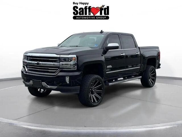 2016 Chevrolet Silverado 1500 High Country