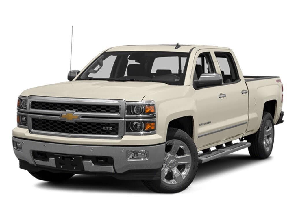 2014 Chevrolet Silverado 1500 High Country — photo 1 of 14