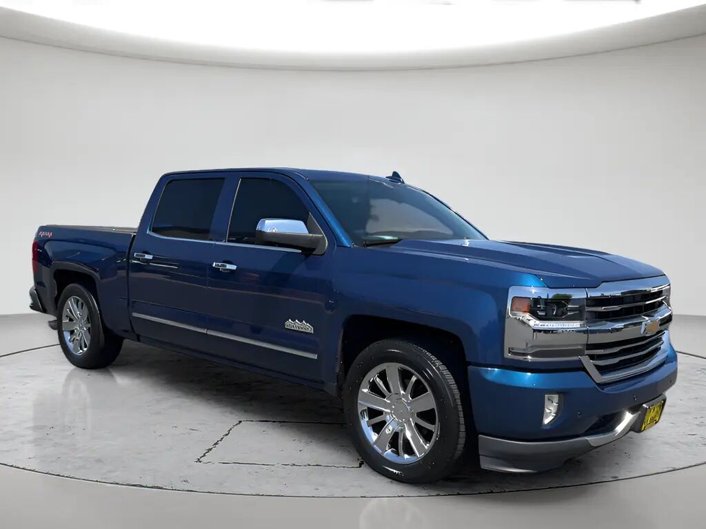 2016 Chevrolet Silverado 1500 High Country — photo 1 of 13