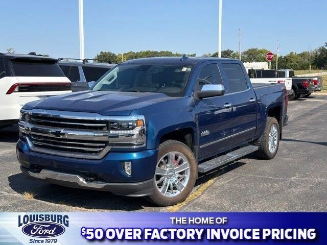 2018 Chevrolet Silverado 1500 High Country