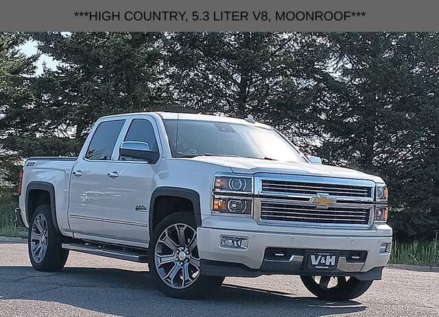 2015 Chevrolet Silverado 1500 High Country