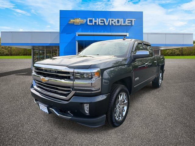 2017 Chevrolet Silverado 1500 High Country