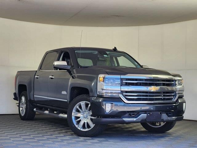 2017 Chevrolet Silverado 1500 High Country