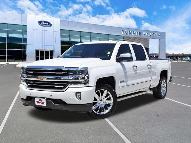 2018 Chevrolet Silverado 1500 High Country