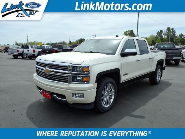 2014 Chevrolet Silverado 1500 High Country