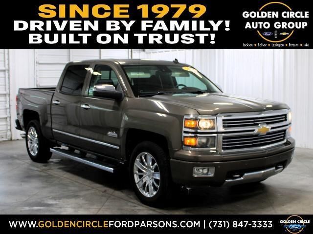 2014 Chevrolet Silverado 1500 High Country