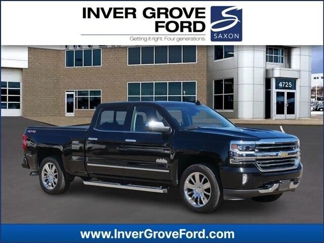 2016 Chevrolet Silverado 1500 High Country