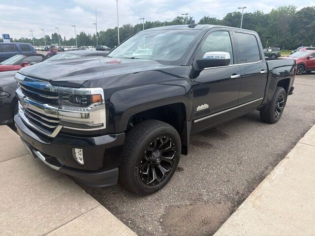 2016 Chevrolet Silverado 1500 High Country