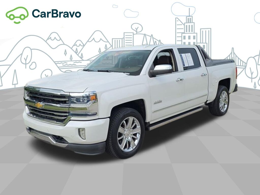 2018 Chevrolet Silverado 1500 High Country — photo 1 of 7