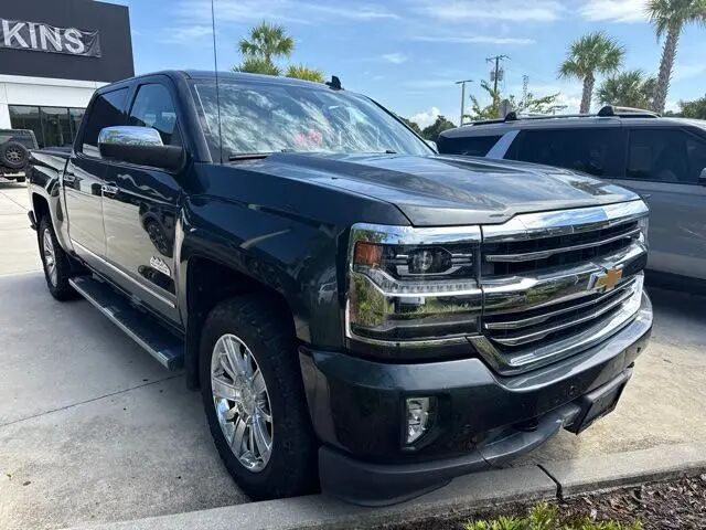 2018 Chevrolet Silverado 1500 High Country — photo 1 of 12