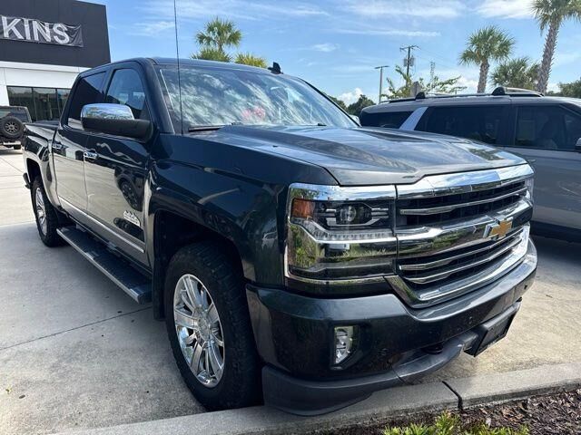 2018 Chevrolet Silverado 1500 High Country