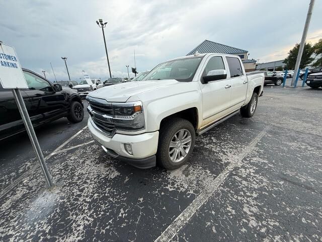 2016 Chevrolet Silverado 1500 High Country