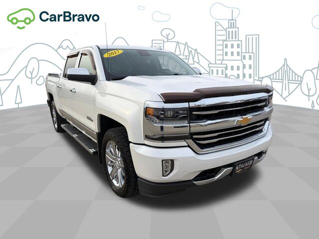 2017 Chevrolet Silverado 1500 High Country